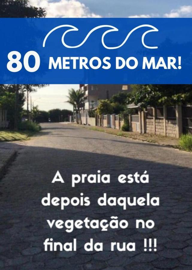 Itaigara 80 Metros Da Praia Bombinhas Exterior foto