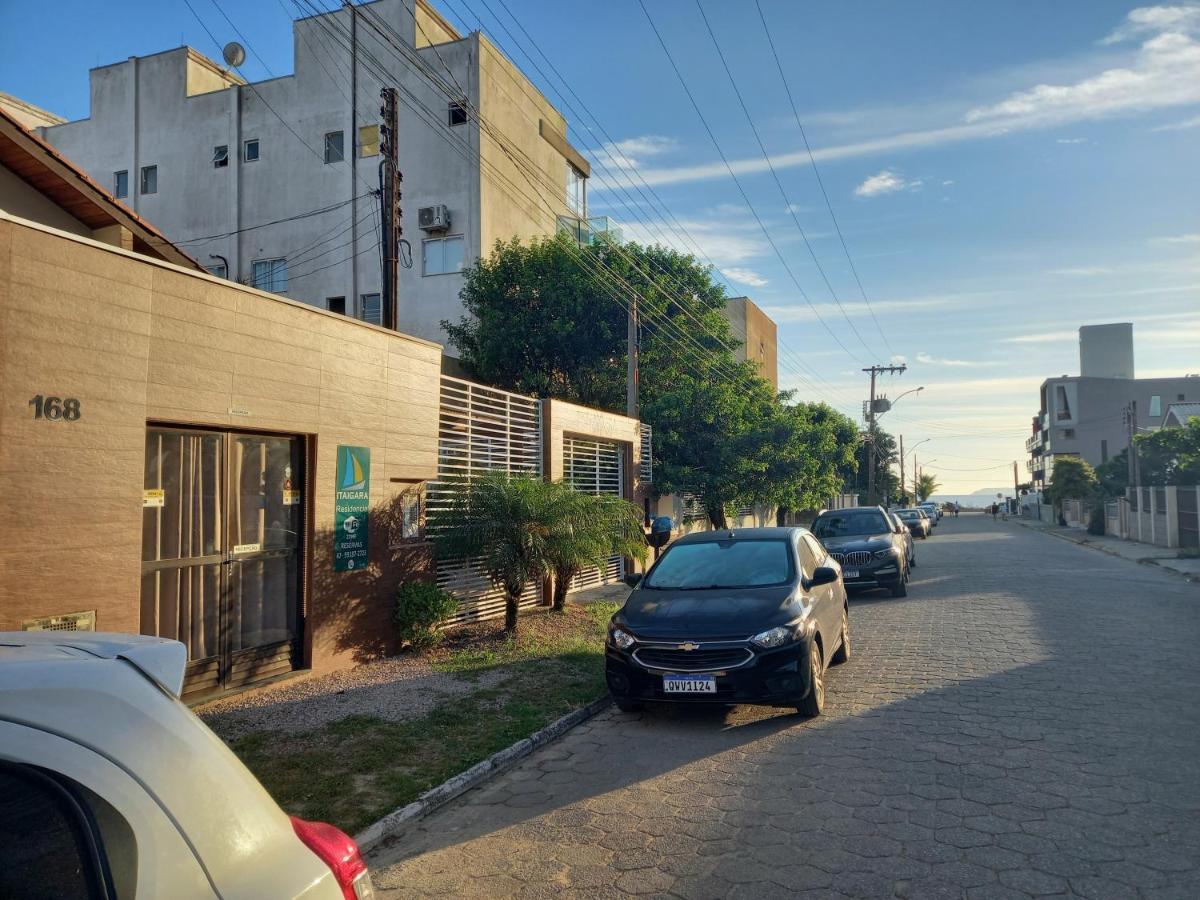 Itaigara 80 Metros Da Praia Bombinhas Exterior foto