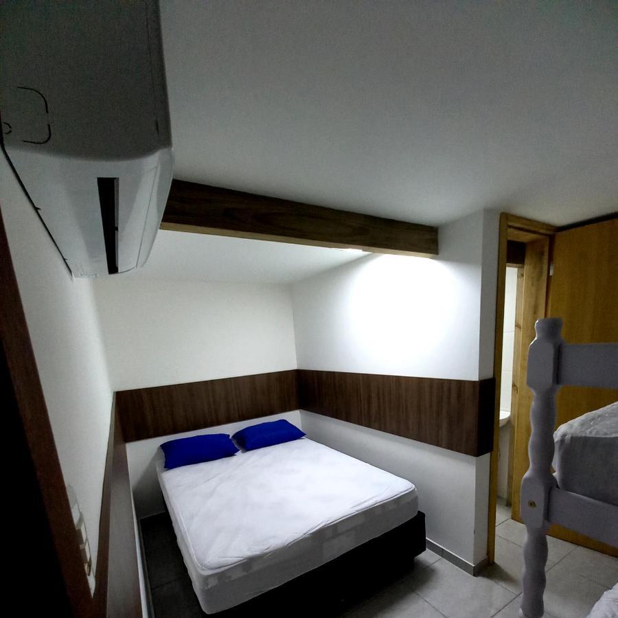 Itaigara 80 Metros Da Praia Bombinhas Zimmer foto