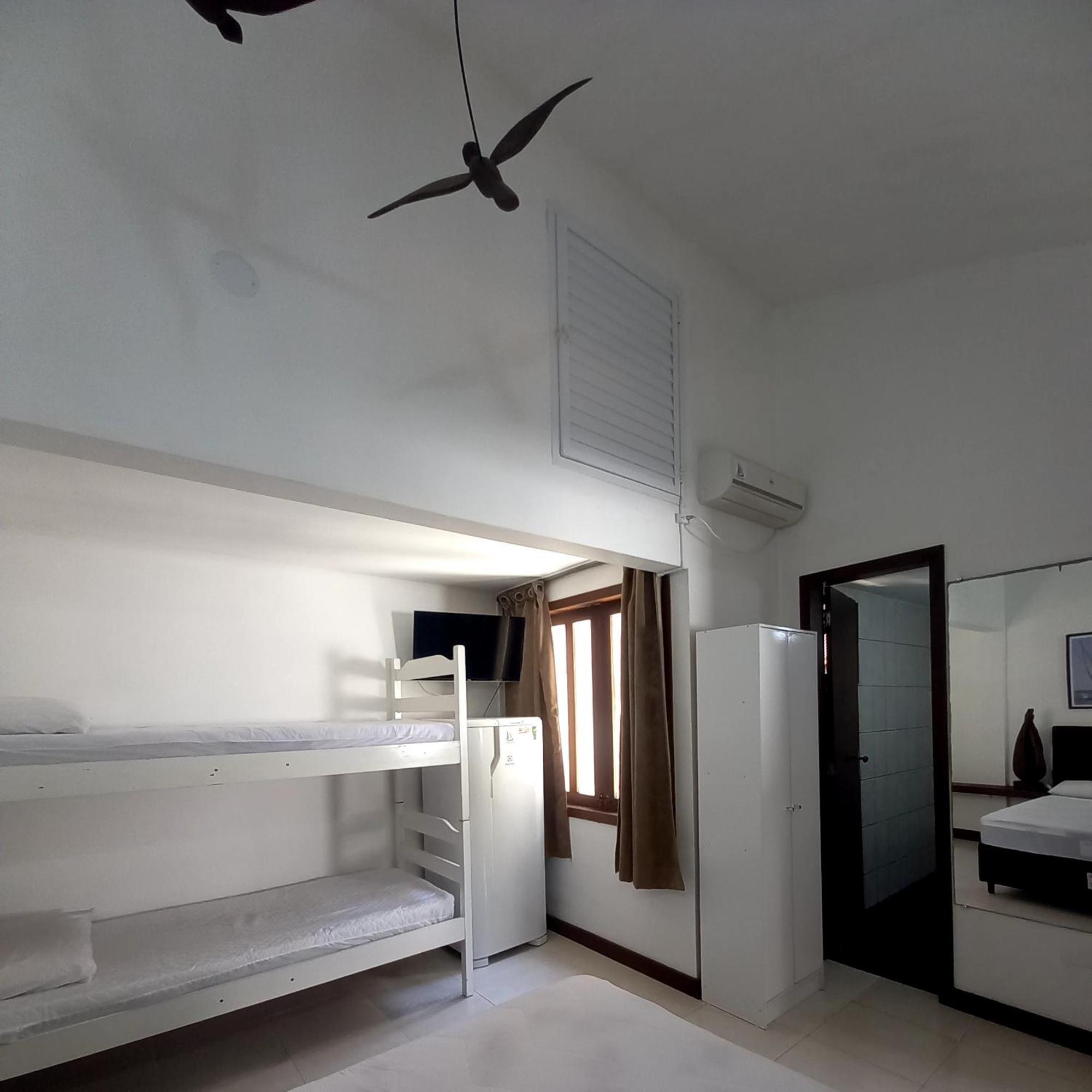 Itaigara 80 Metros Da Praia Bombinhas Zimmer foto