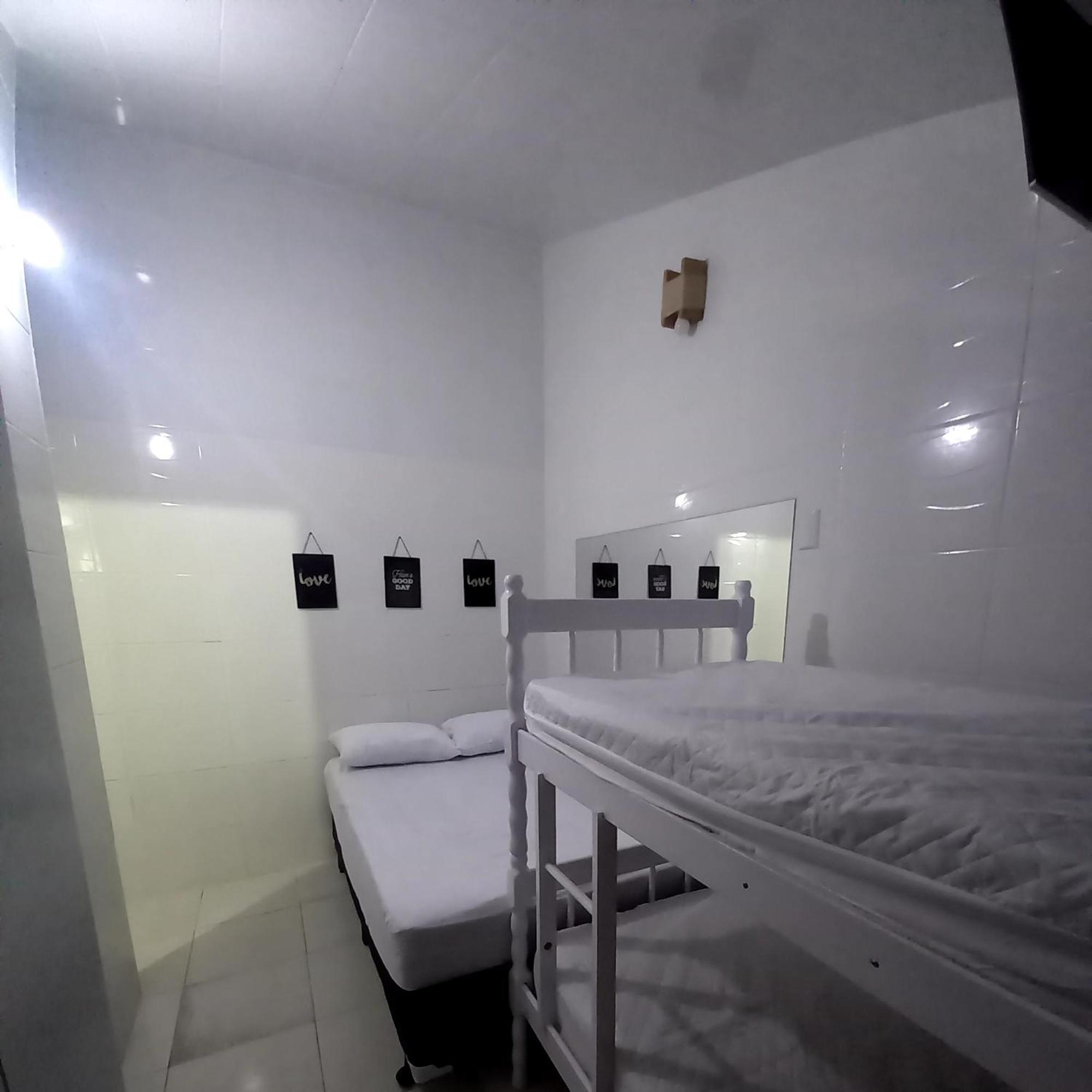 Itaigara 80 Metros Da Praia Bombinhas Zimmer foto