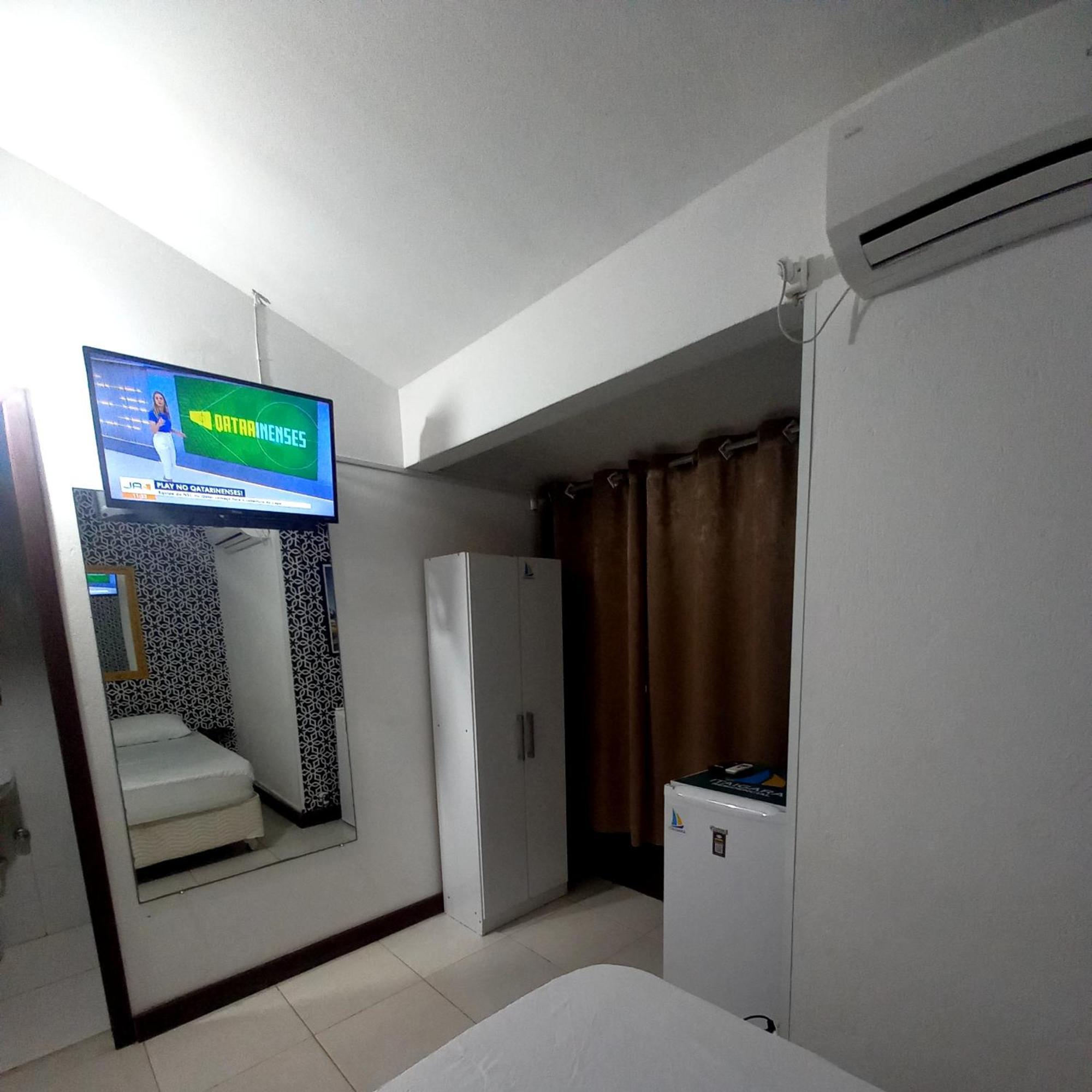 Itaigara 80 Metros Da Praia Bombinhas Zimmer foto