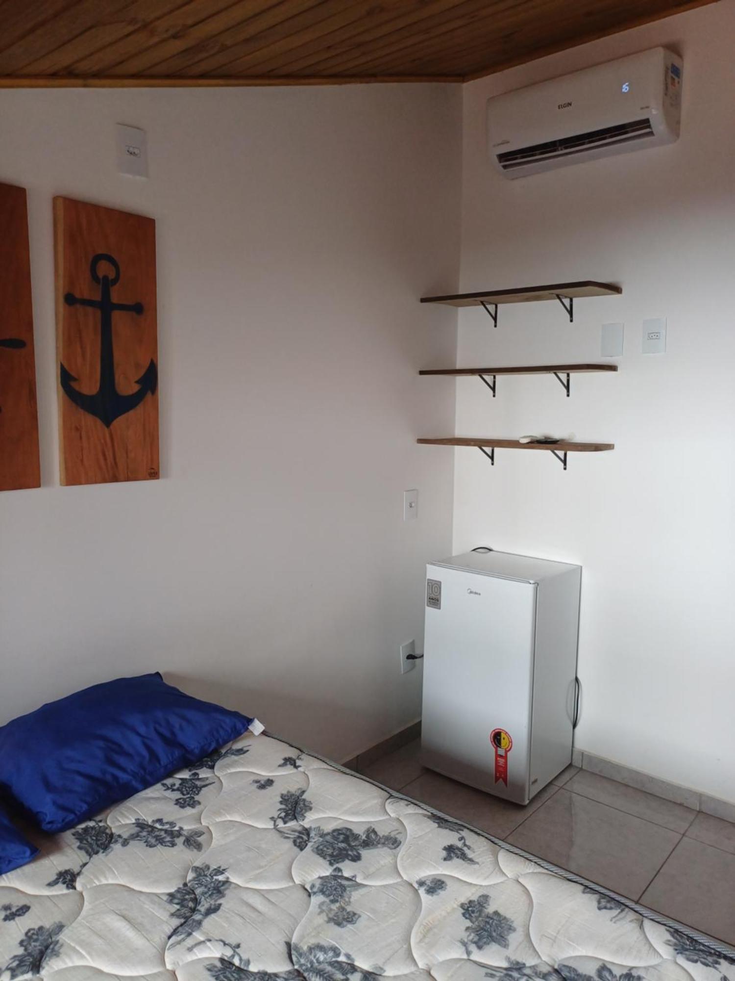 Itaigara 80 Metros Da Praia Bombinhas Zimmer foto