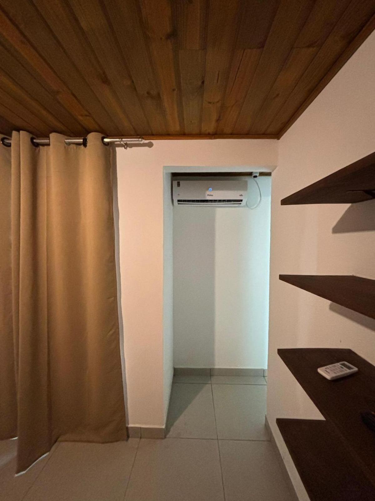 Itaigara 80 Metros Da Praia Bombinhas Zimmer foto